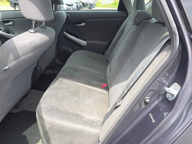 2010 Toyota Prius I