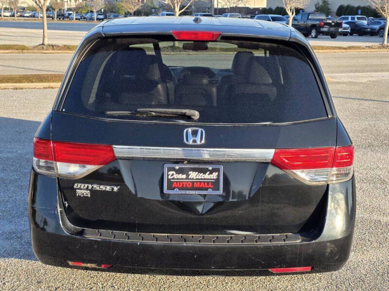 2014 Honda Odyssey