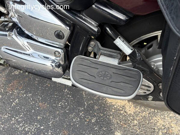 2006 Yamaha V-Star