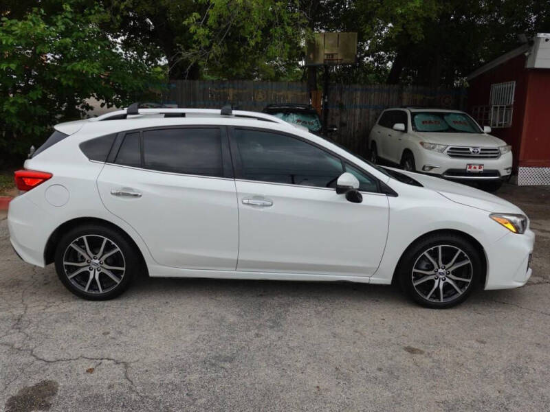 2018 Subaru Impreza Limited