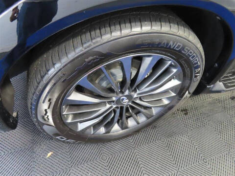 2021 Infiniti QX80 Premium Select