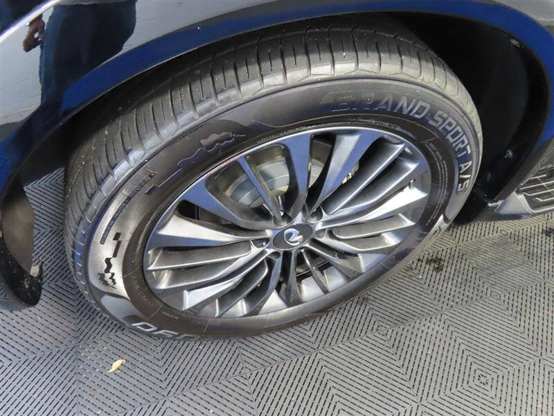 2021 Infiniti QX80 Premium Select