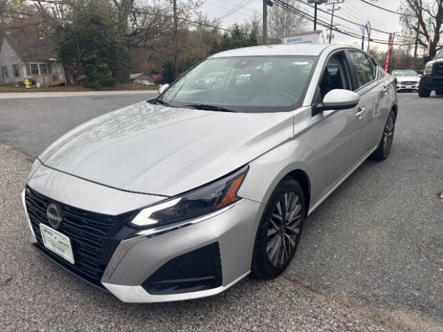2023 Nissan Altima 2.5 SV