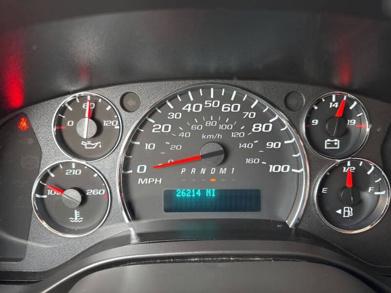 2024 Chevrolet Express 2500