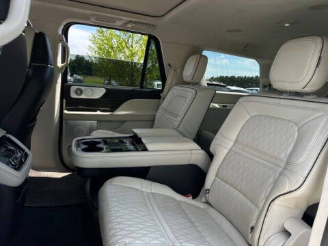 2021 Lincoln Navigator Black Label