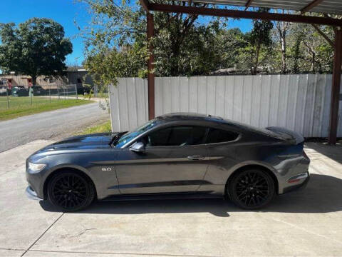 2015 Ford Mustang GT