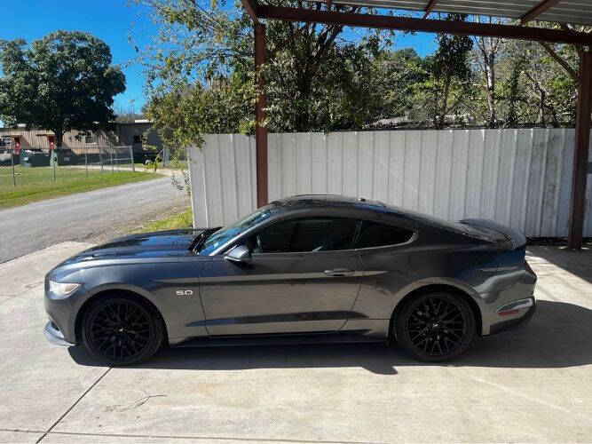 2015 Ford Mustang GT