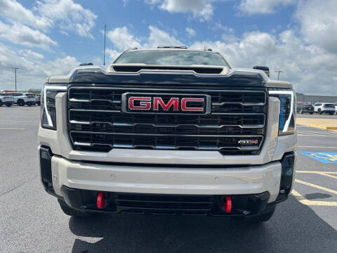2026 GMC Sierra 2500HD