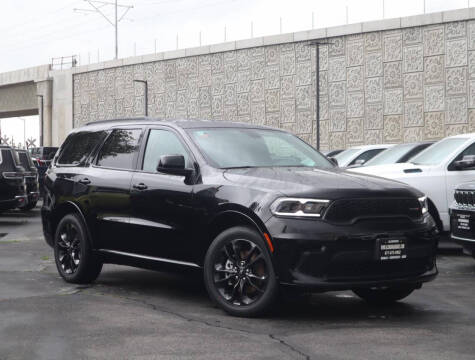 2024 Dodge Durango GT