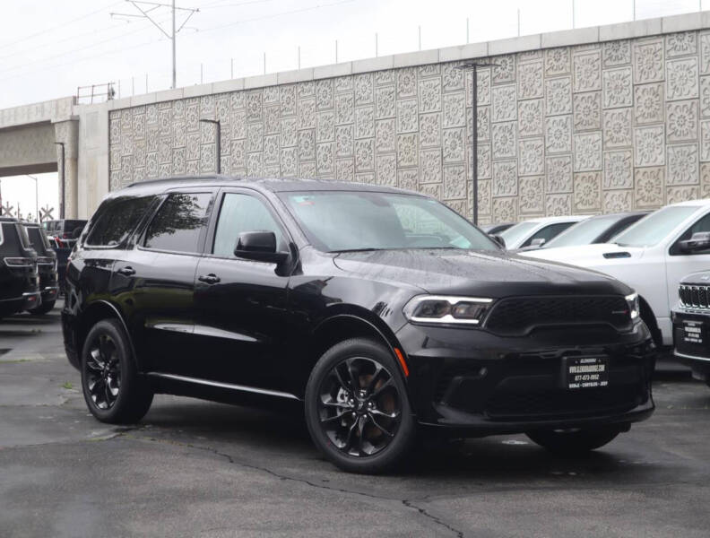 2024 Dodge Durango GT