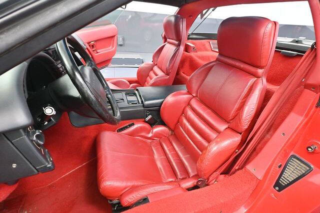 1992 Chevrolet Corvette