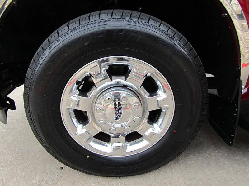 2014 Ford F-350 Super Duty