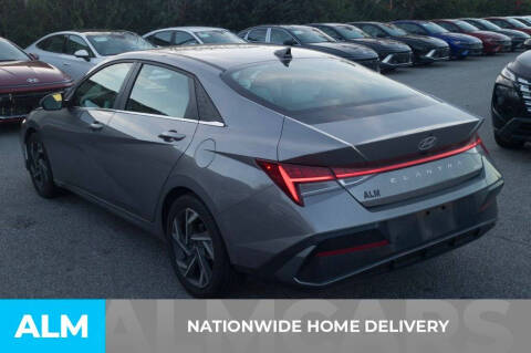 2024 Hyundai Elantra Hybrid Limited