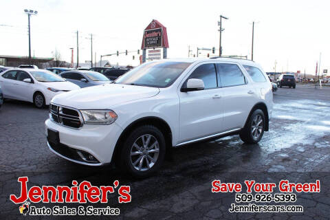 2014 Dodge Durango Limited