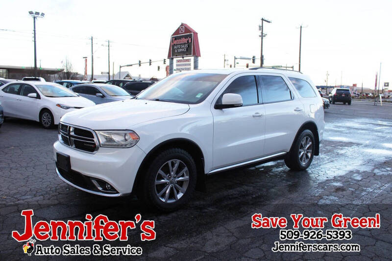 2014 Dodge Durango Limited
