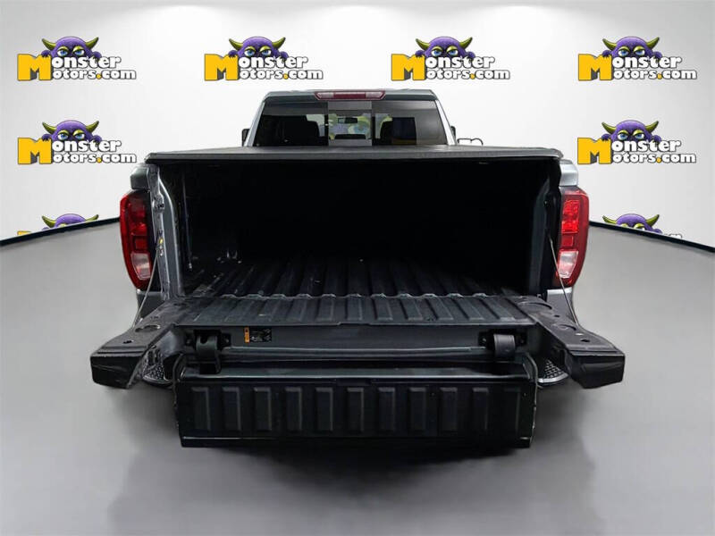 2021 GMC Sierra 1500