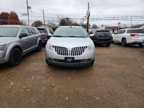 2012 Lincoln MKX