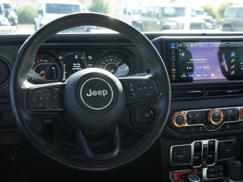 2024 Jeep Gladiator Mojave