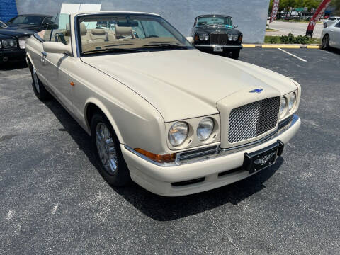 1999 Bentley Azure