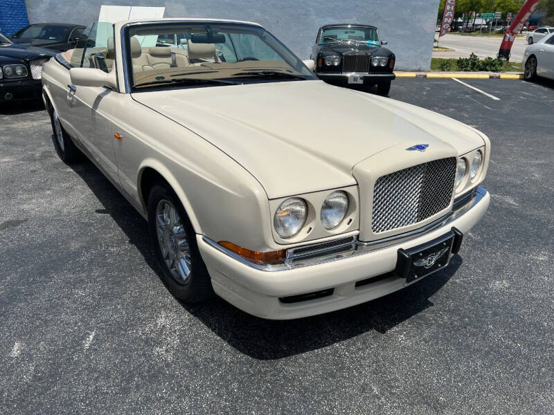 1999 Bentley Azure