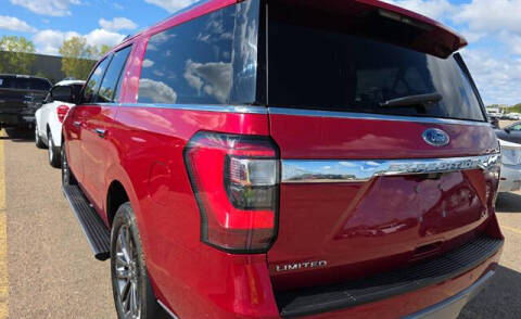 2021 Ford Expedition MAX Limited