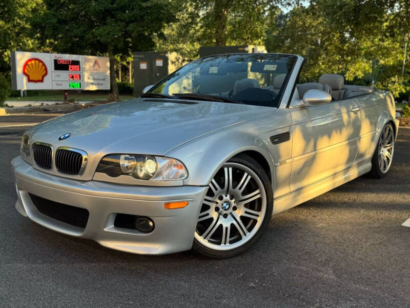 2004 BMW M3