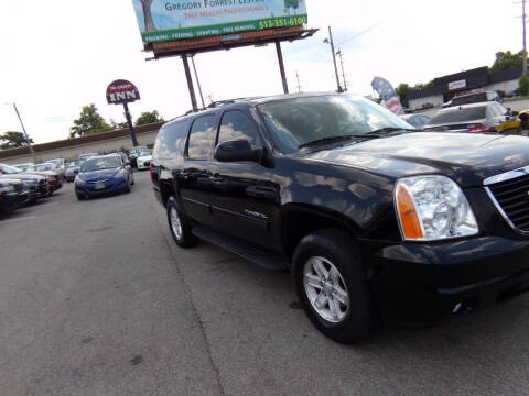 2014 GMC Yukon XL SLT