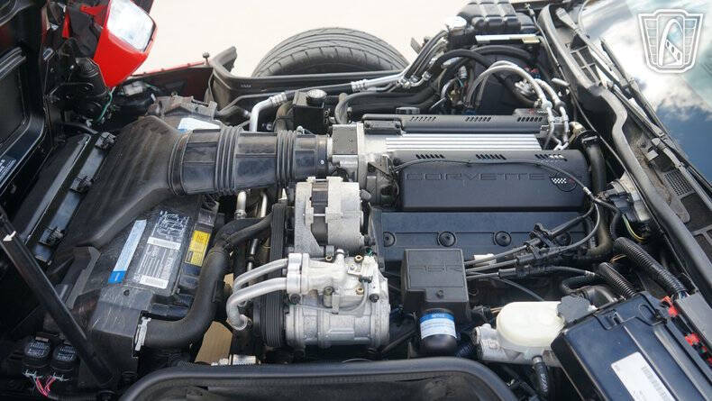 1993 Chevrolet Corvette