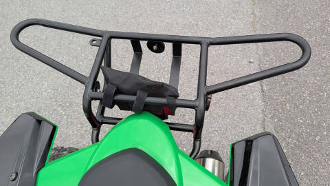 2025 TrailMaster 200 Sport