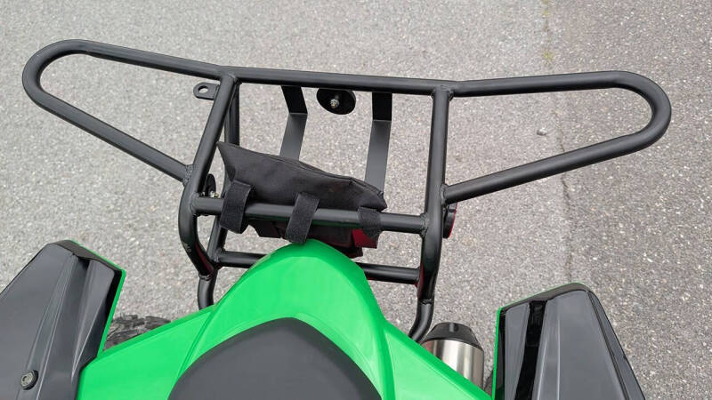 2025 TrailMaster 200 Sport