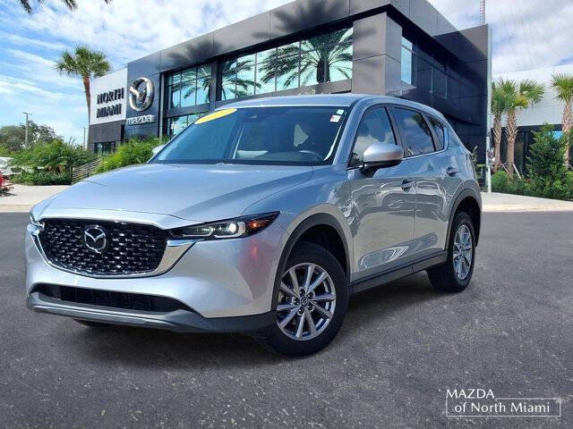 2023 Mazda CX-5 2.5 S Select