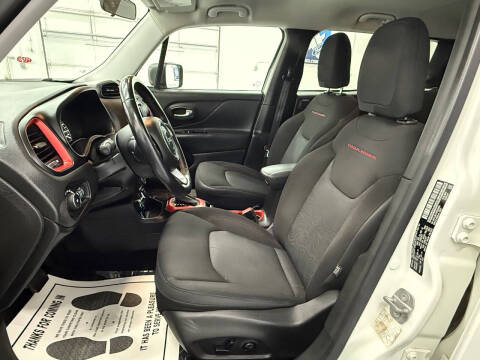 2015 Jeep Renegade Trailhawk