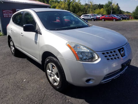 2009 Nissan Rogue for sale at Arcia Services LLC in Chittenango NY