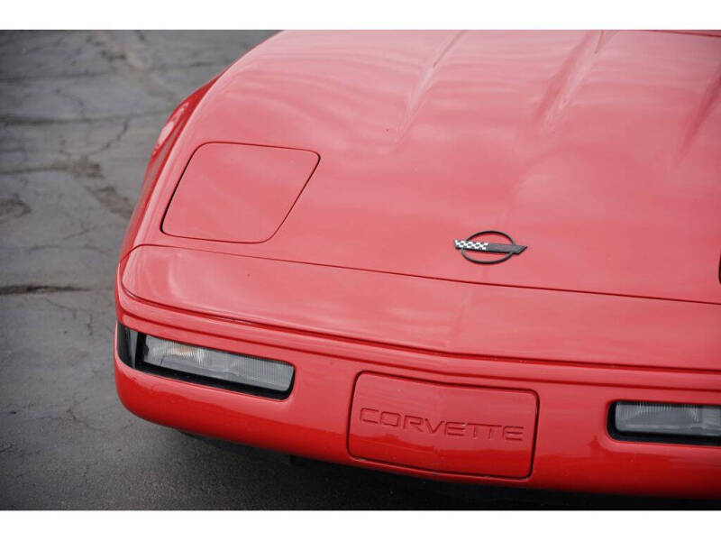 1992 Chevrolet Corvette