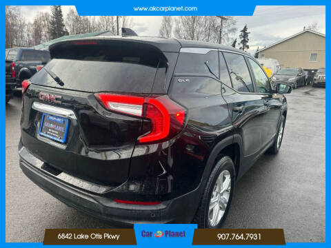 2023 GMC Terrain SLE