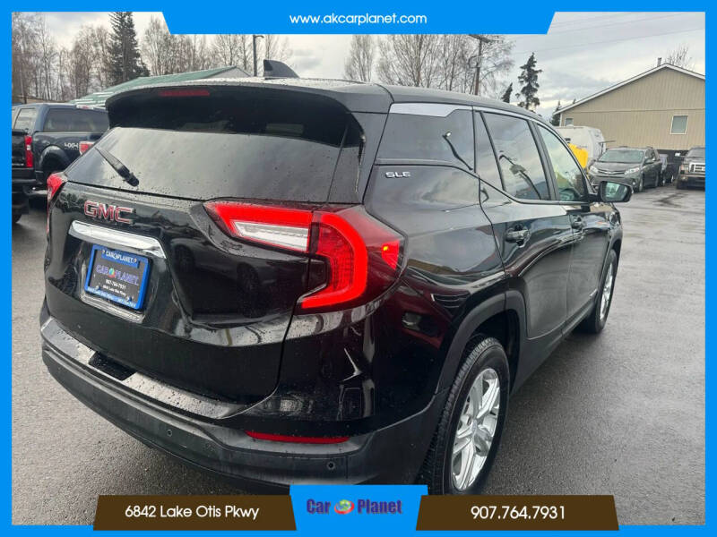 2023 GMC Terrain SLE