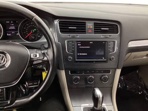 2017 Volkswagen Golf Alltrack
