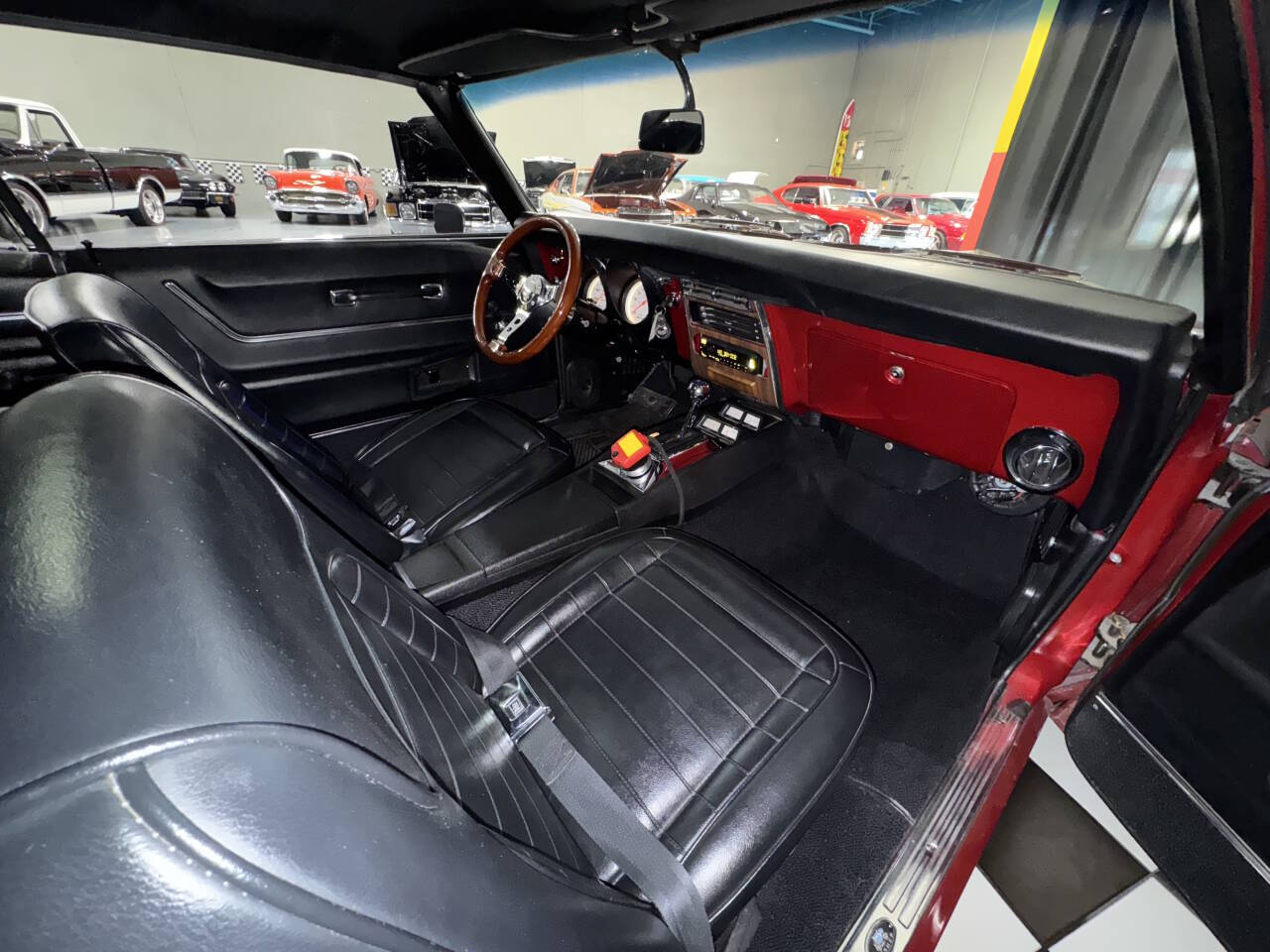 1968 Chevrolet Camaro 88