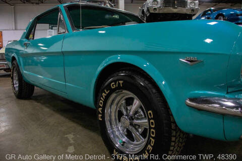 1966 Ford Mustang