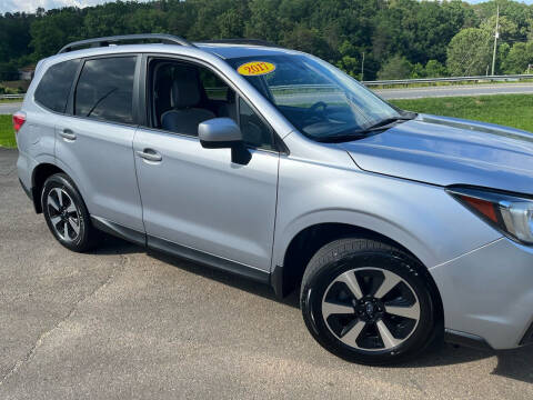 2017 Subaru Forester for sale at Select Auto LLC in Ellijay GA