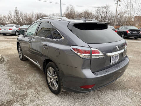 2015 Lexus RX 350