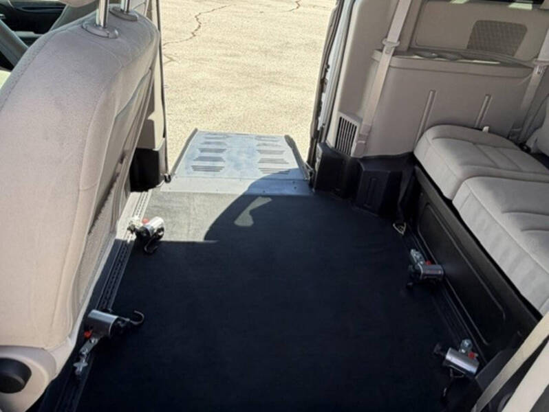 2016 Dodge Grand Caravan SE Plus