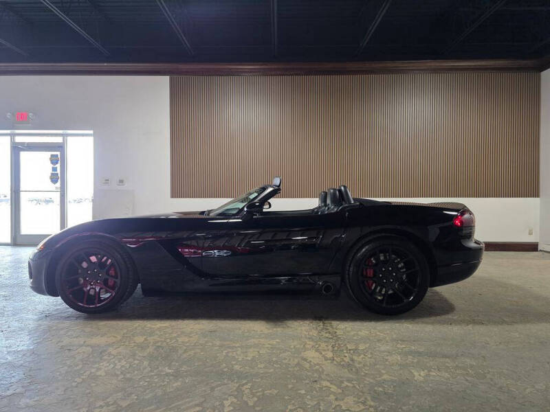 2004 Dodge Viper SRT-10