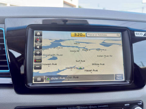 2017 Kia Niro Touring