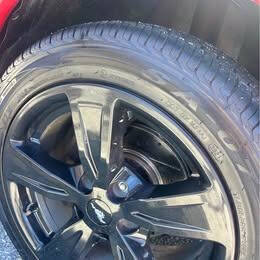 1998 Ford Mustang