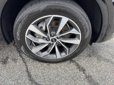 2022 Audi Q5 quattro S line Prem Plus 45 TFSI