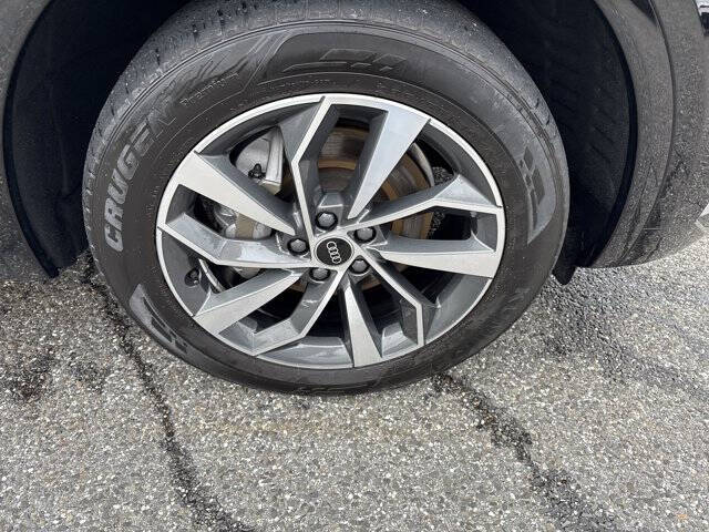 2022 Audi Q5 quattro S line Prem Plus 45 TFSI