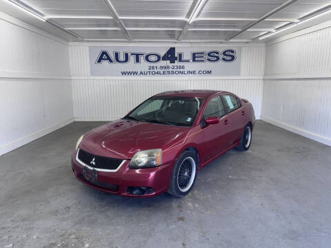 2011 Mitsubishi Galant FE