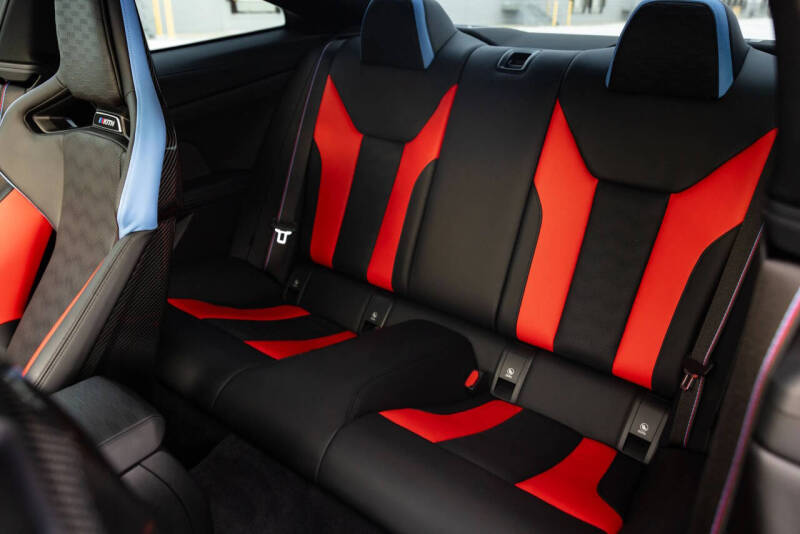 2022 BMW M4 Competition xDrive