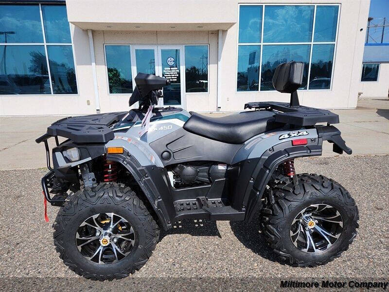 2023 Massimo MSA 450F for sale at Miltimore Motor Company in Pine River, MN